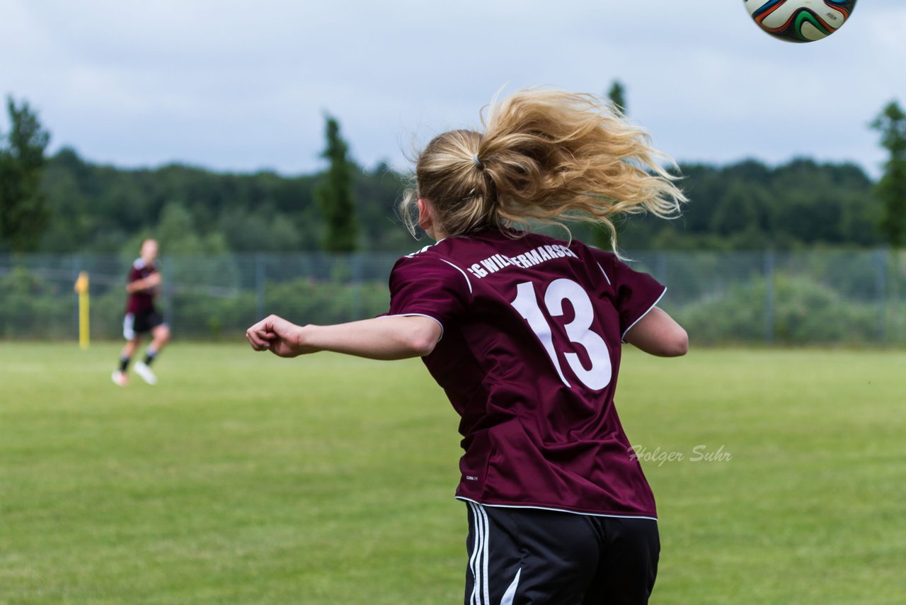 Bild 362 - Frauen FSC Kaltenkirchen : SG Wilstermarsch : Ergebnis: 1:1